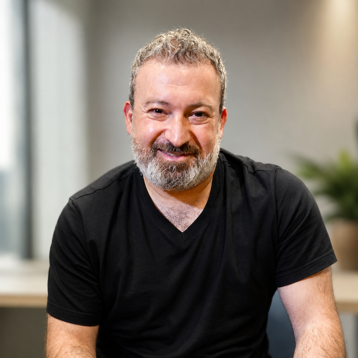 Elias Nassif, founder of Solutello